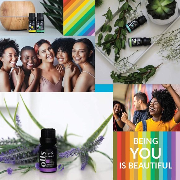 New Essential Oils and Diffuser Gift Set - Picture 7 of 8